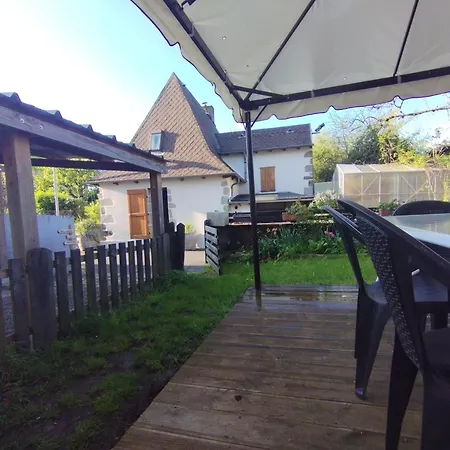 Casa vacanze Familial La Montagne Des Vaches *