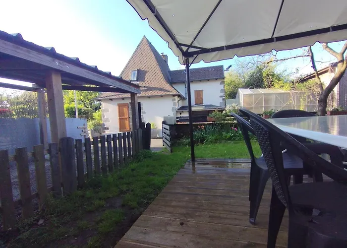 Prázdninový dům Familial 