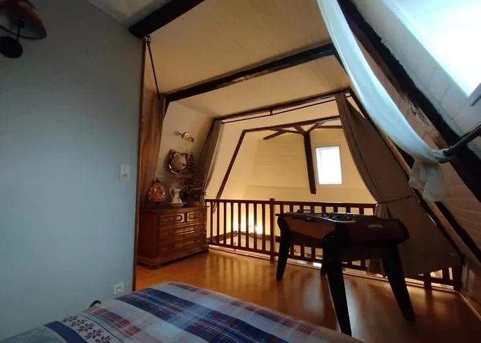 Prázdninový dům Familial 